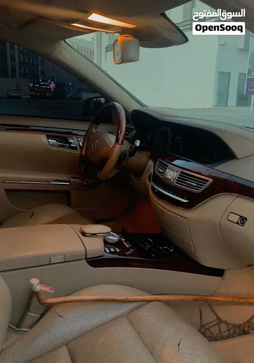 Mercedes-Benz S-Class 2012 photo 4