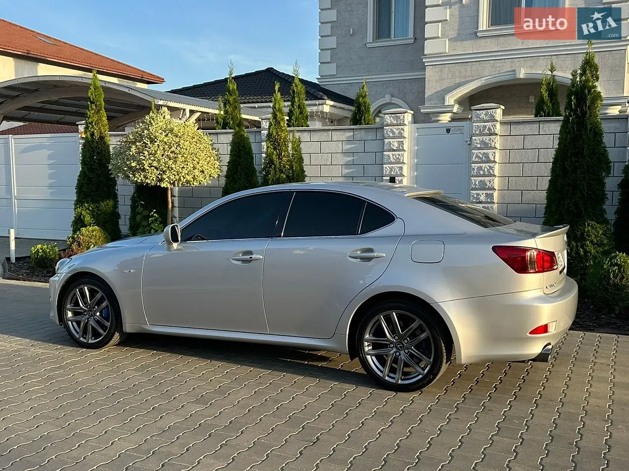 Lexus Is 2007 photo 2