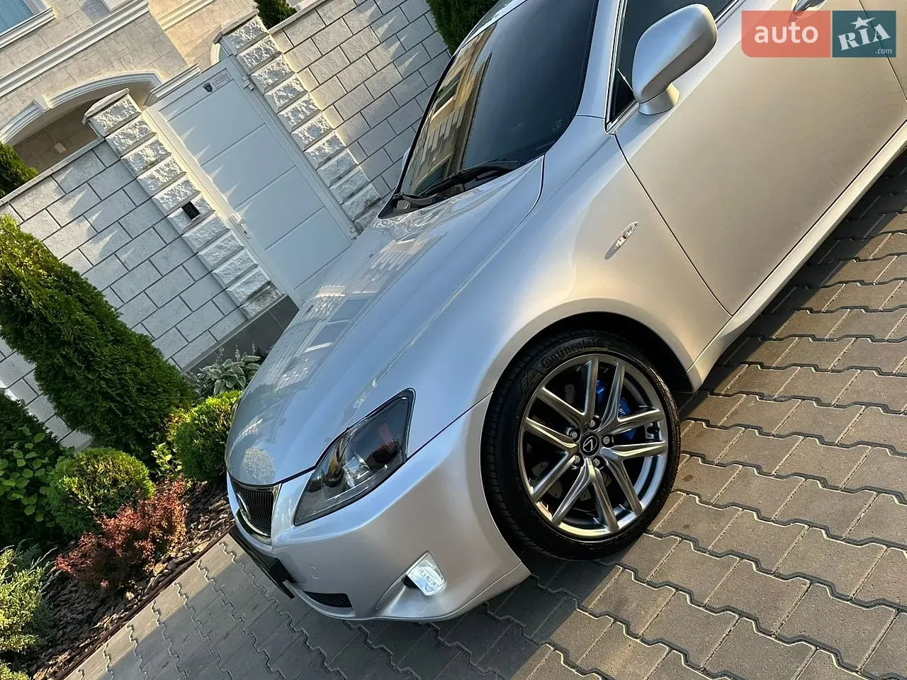 Lexus Is 2007 photo 4