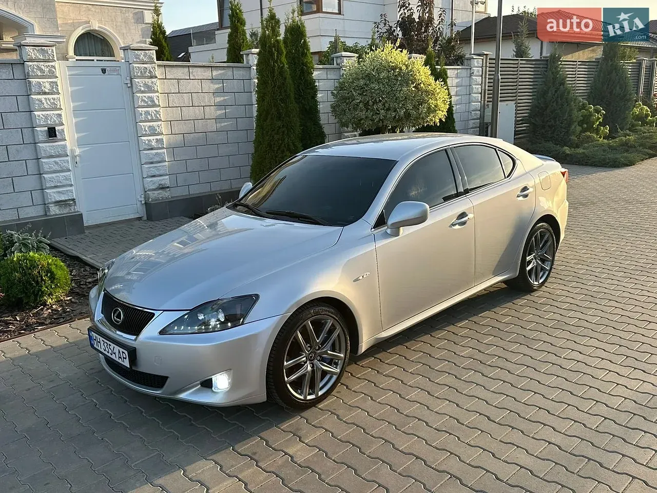 Lexus Is 2007 photo 5