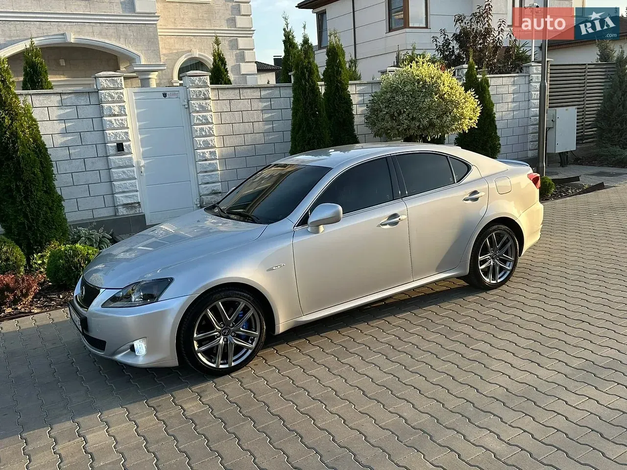 Lexus Is 2007 photo 3