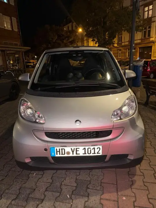 Smart 451 Cabrio