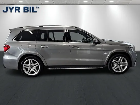 Mercedes-Benz Gls63 2016 photo 2