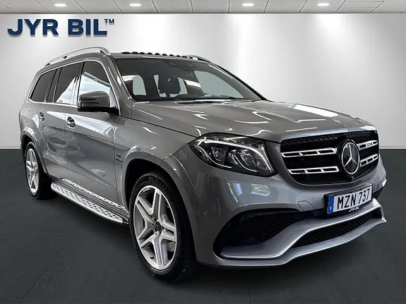 Mercedes-Benz Gls63