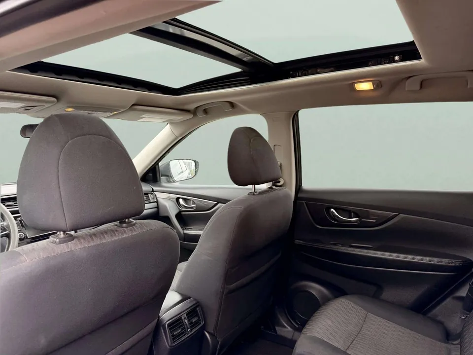 Nissan Rogue 2018 photo 5