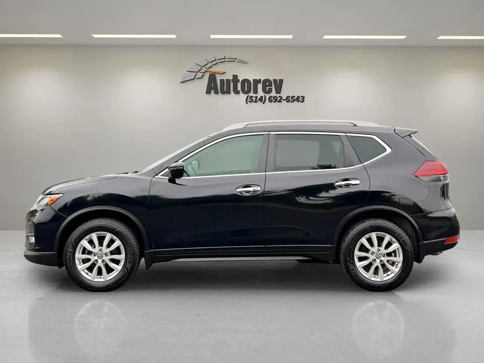 Nissan Rogue 2018 photo 2