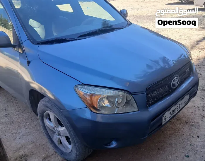 Toyota Rav 4 2008 photo 4