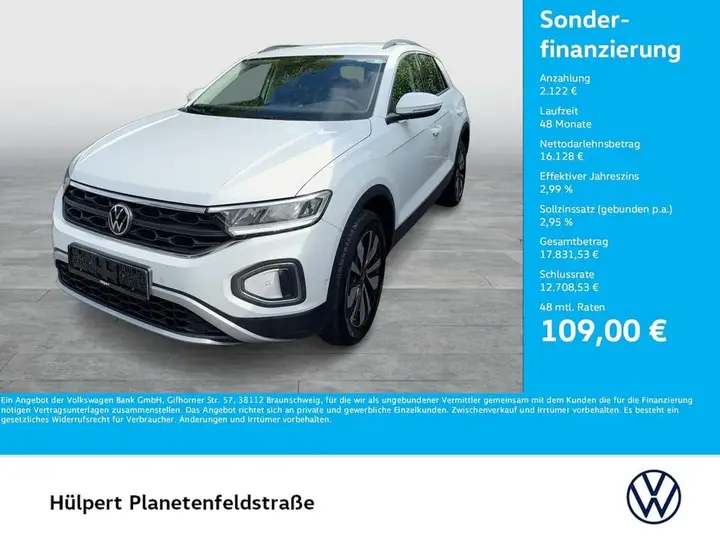 Volkswagen T-Roc