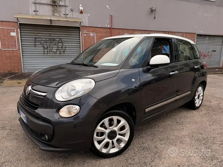 Fiat 500L 2013 photo 3