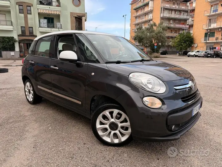 Fiat 500L 2013 photo 4