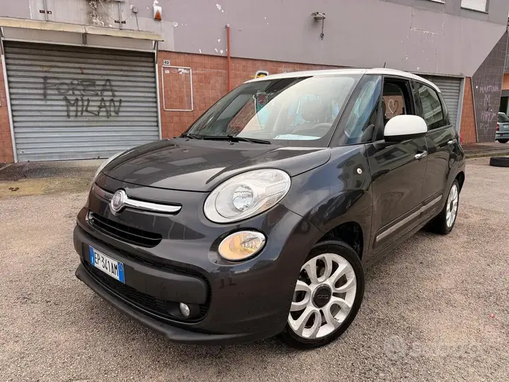 Fiat 500L