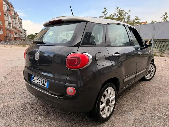 Fiat 500L 2013 photo 5