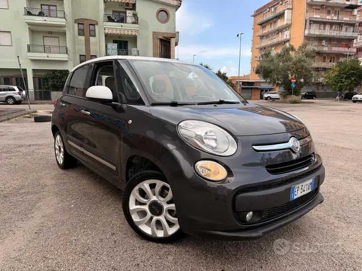 Fiat 500L 2013 photo 2