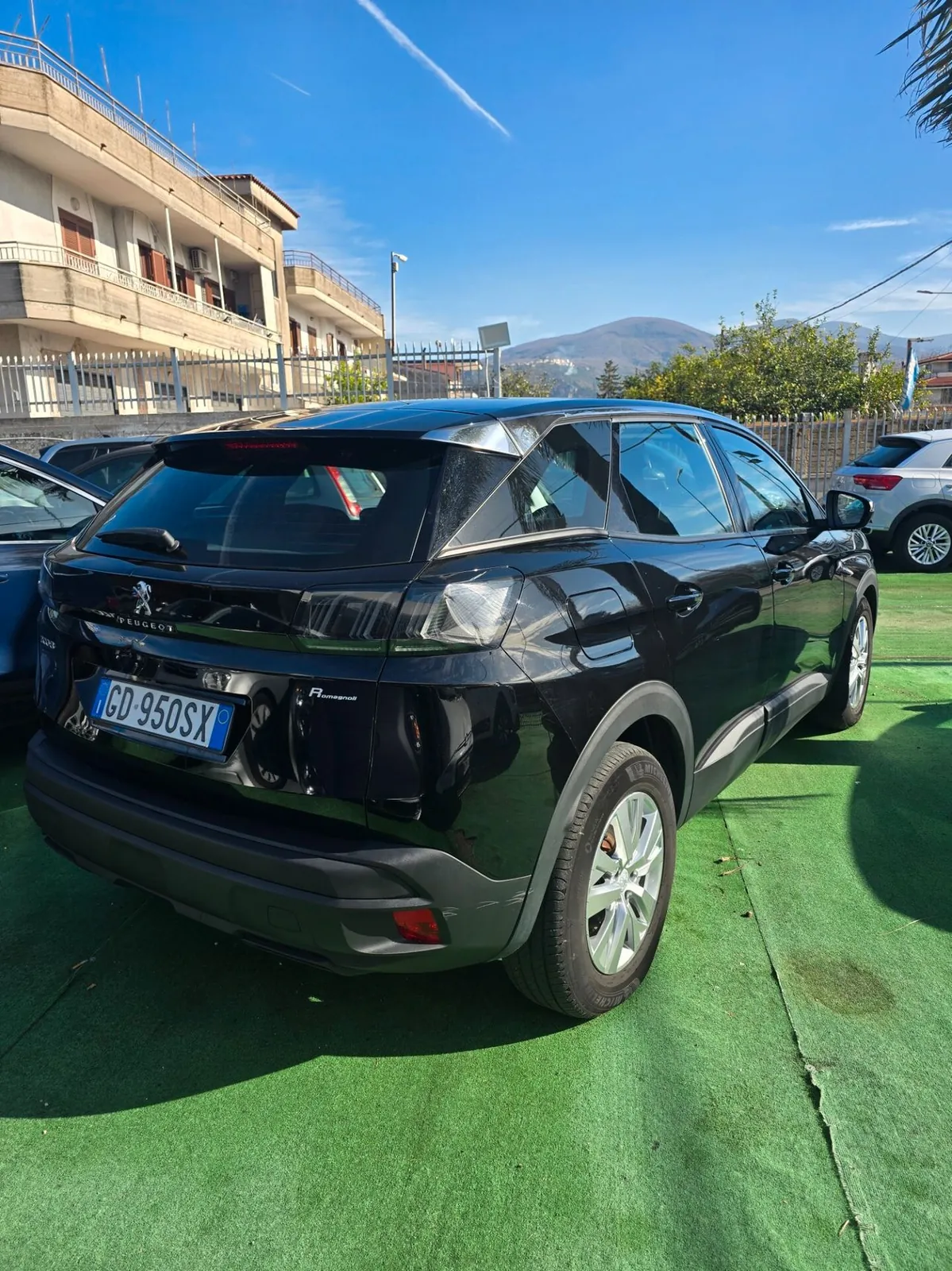 Peugeot 3008 2020 photo 4