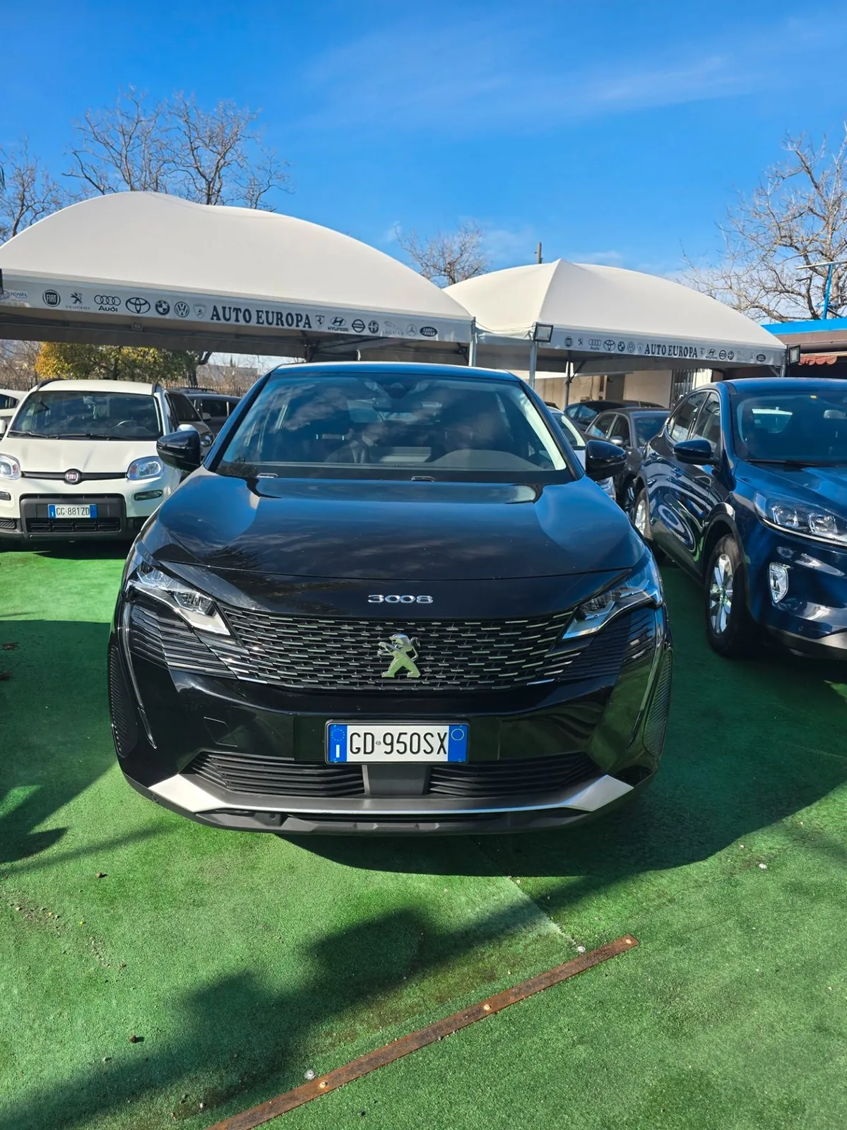 Peugeot 3008 2020 photo 2