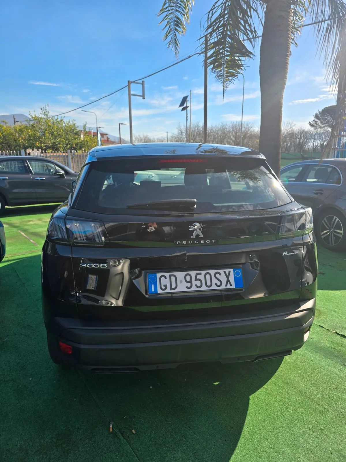 Peugeot 3008 2020 photo 5