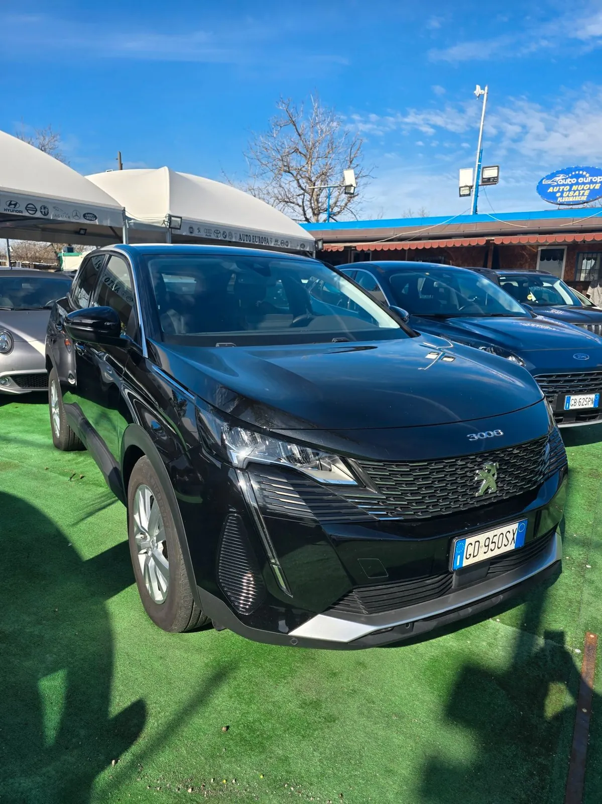 Peugeot 3008 2020 photo 3
