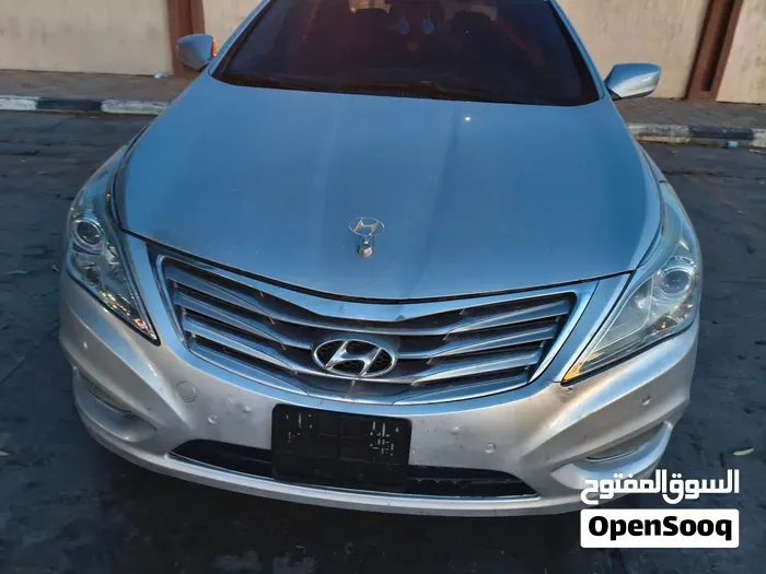 Hyundai Azera 2014 photo 2