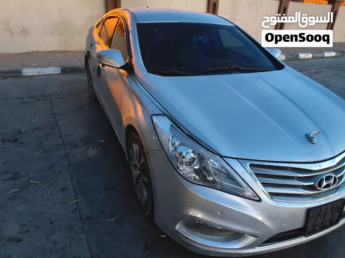 Hyundai Azera 2014 photo 3