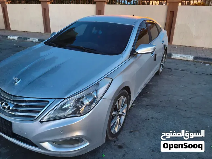 Hyundai Azera 2014 photo 4