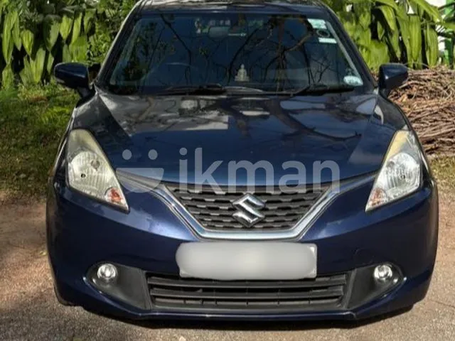 Suzuki Baleno