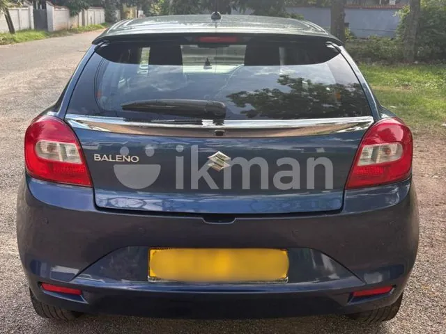 Suzuki Baleno 2016 photo 2