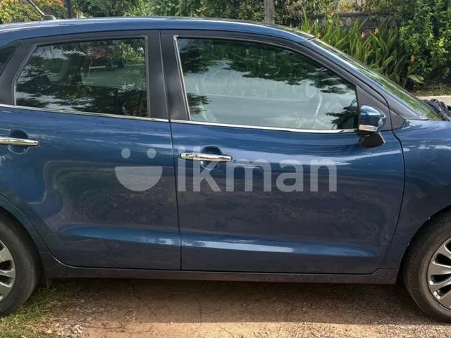 Suzuki Baleno 2016 photo 3