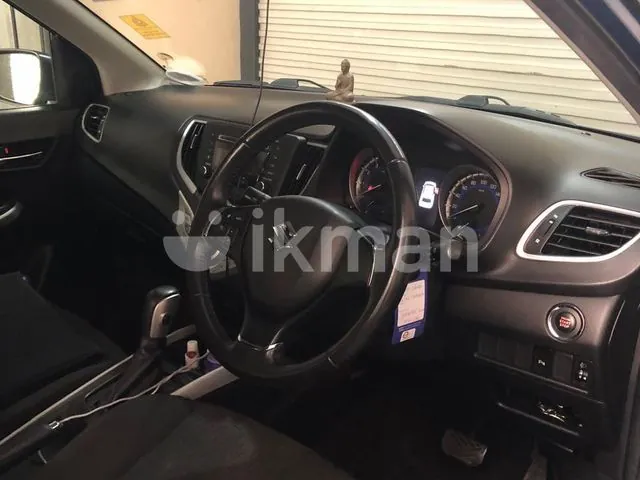 Suzuki Baleno 2016 photo 4