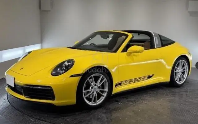 Porsche 911