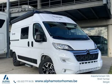 Citroen Clever Tour 540