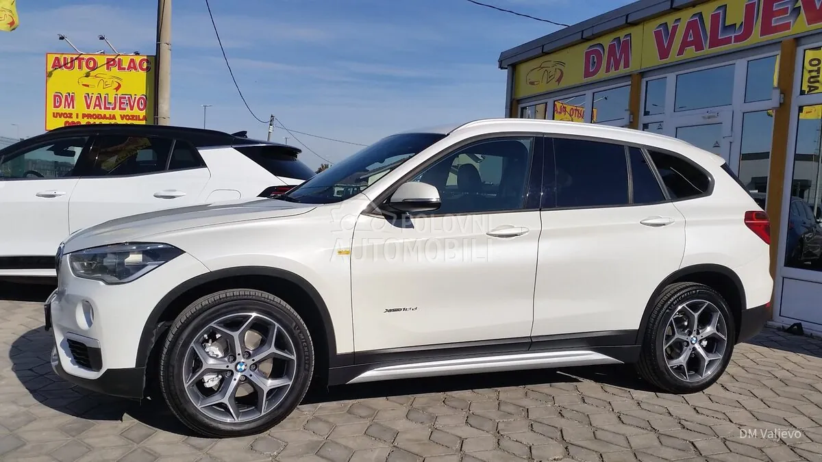 BMW X1 2016 photo 3