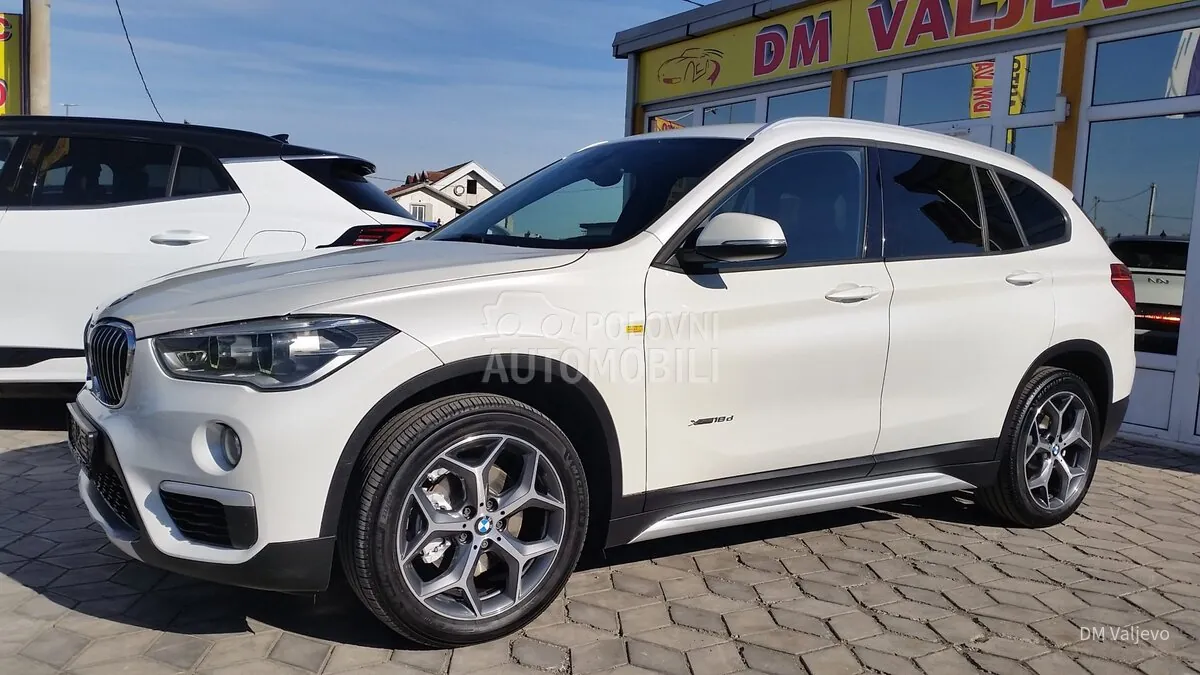 BMW X1 2016 photo 2