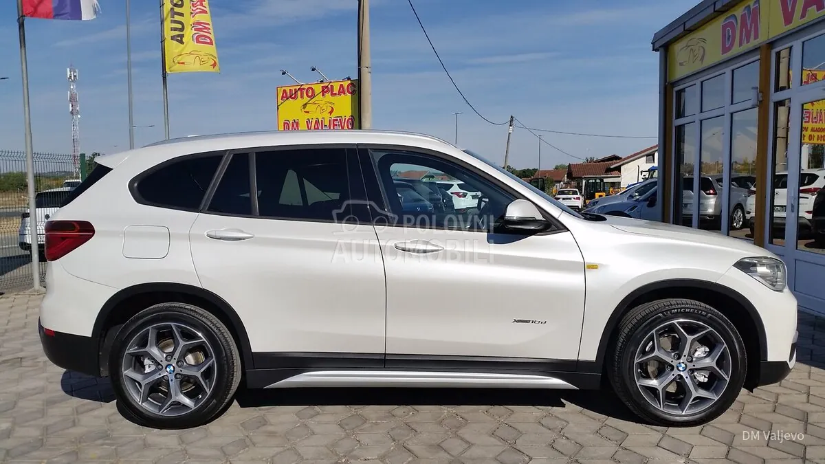 BMW X1 2016 photo 5