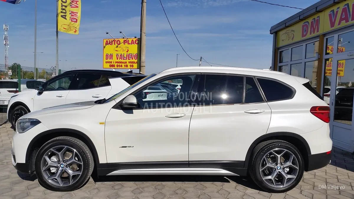 BMW X1 2016 photo 4