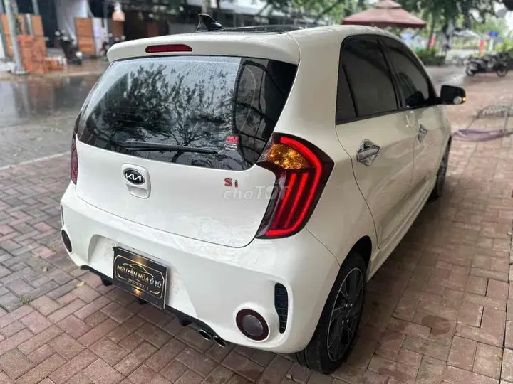 Kia Morning 2018 photo 5