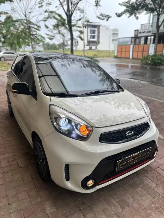 Kia Morning 2018 photo 3