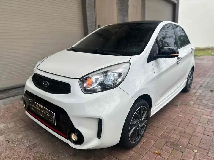 Kia Morning 2018 photo 2