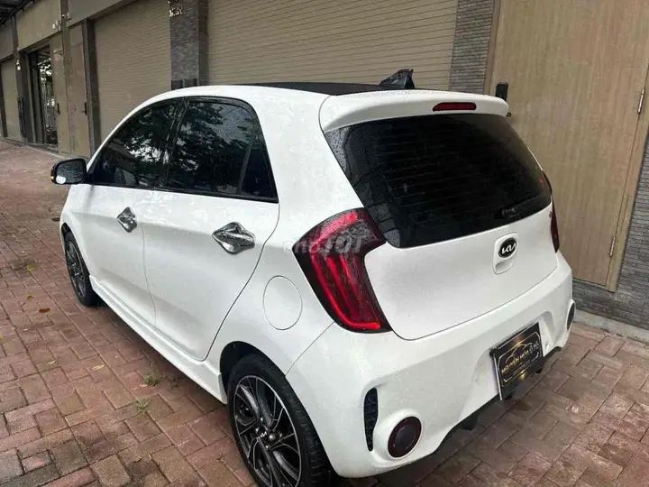Kia Morning 2018 photo 4