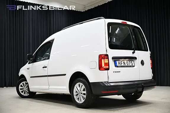 Volkswagen Caddy 2017 photo 4