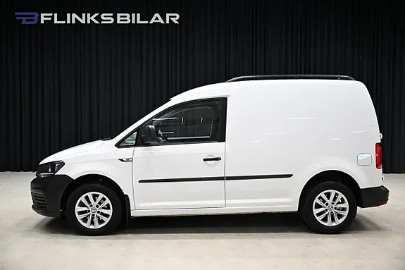 Volkswagen Caddy 2017 photo 2