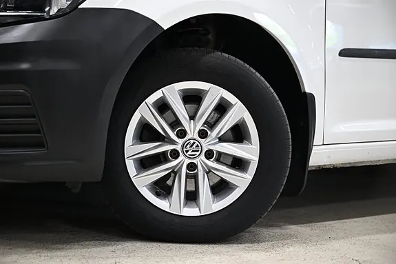 Volkswagen Caddy 2017 photo 3