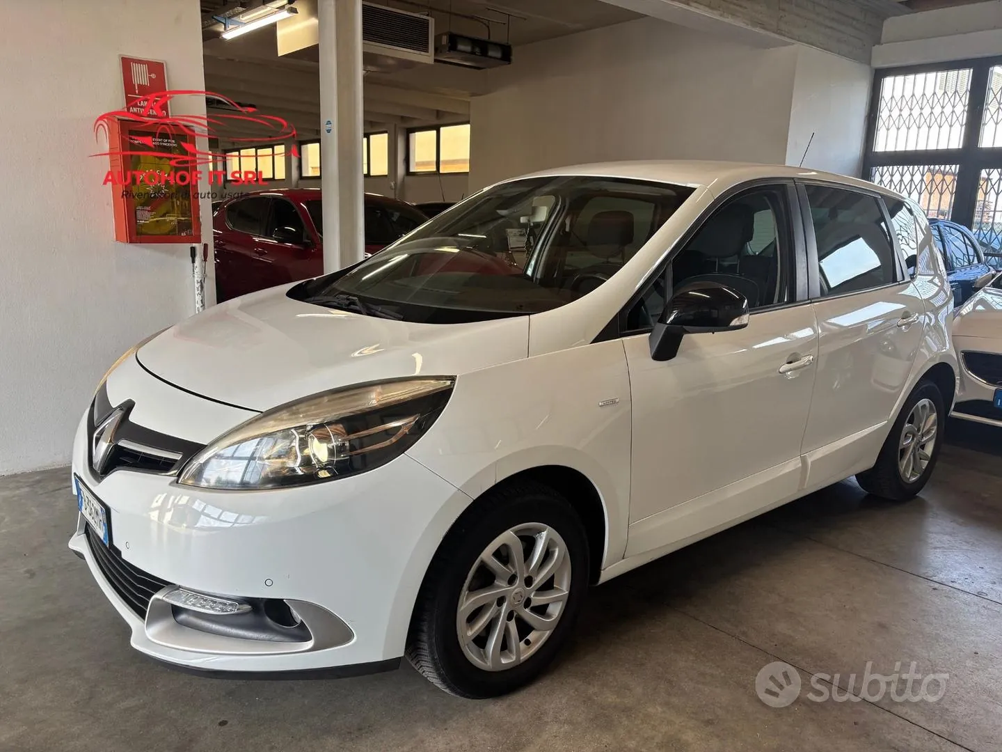 Renault Scenic