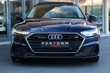 Audi A7 2021 photo 2