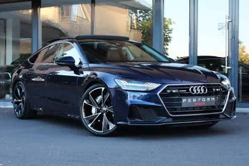 Audi A7 2021 photo 3