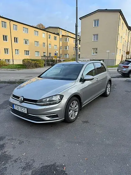 Volkswagen Golf 7