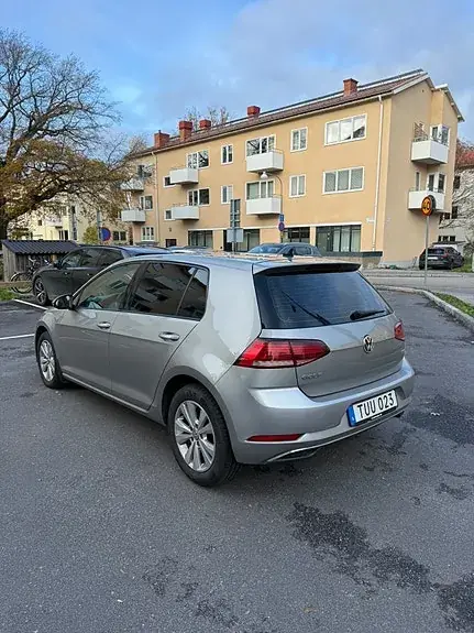 Volkswagen Golf 7 2018 photo 4