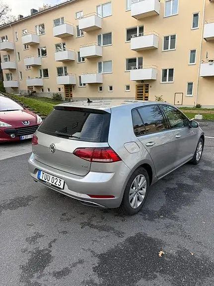 Volkswagen Golf 7 2018 photo 3