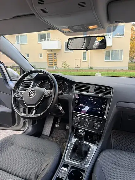 Volkswagen Golf 7 2018 photo 5