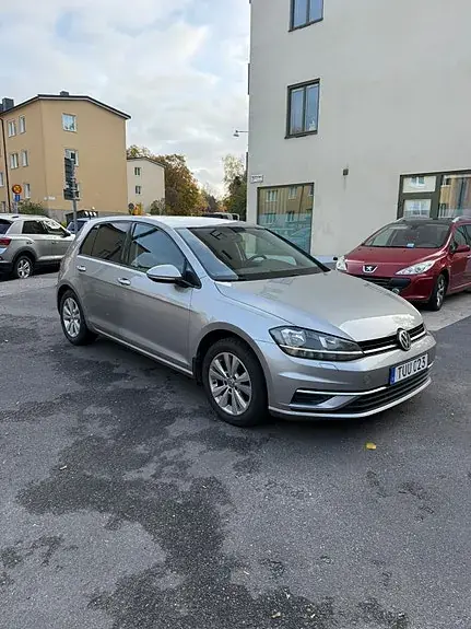 Volkswagen Golf 7 2018 photo 2