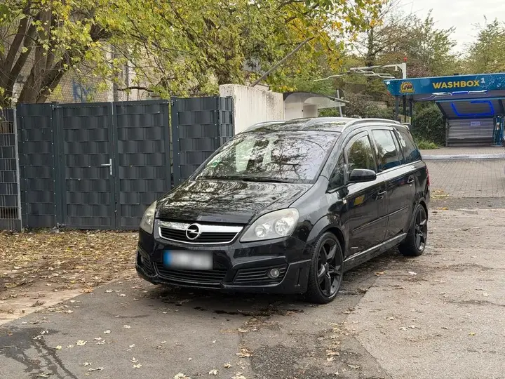 Opel Zafira